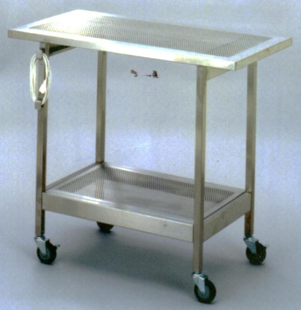 ステンレス製ラボテーブル