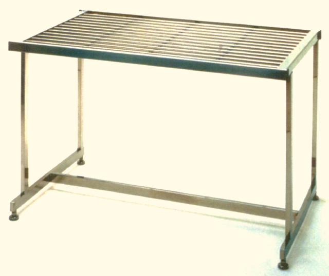 ステンレス製クリーンテーブル